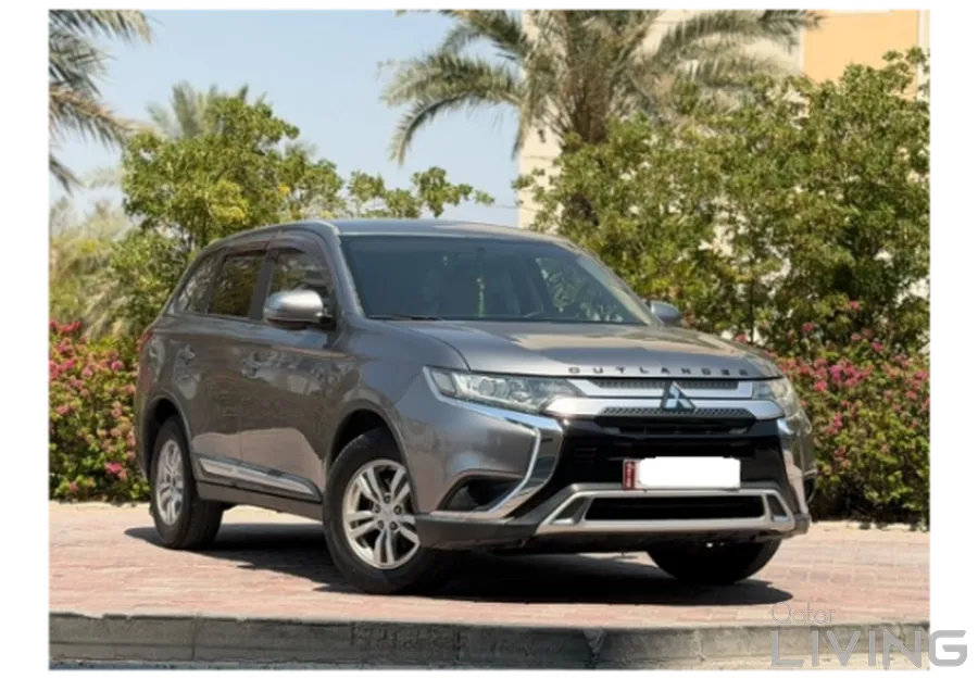 ميتسوبيشي Outlander 2019 — QatarLiving